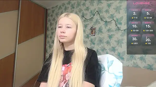 Barbie Blondie online show from 18, 3, 2026