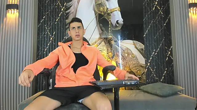 twink scott  online show from 25, 2, 2026