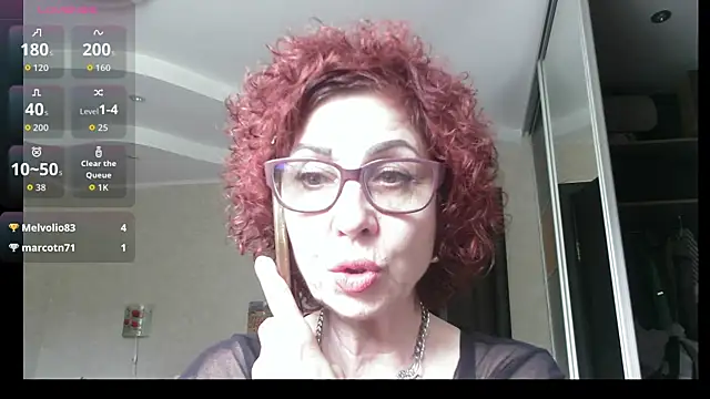 Kelly Flurr online show from 15, 6, 2026