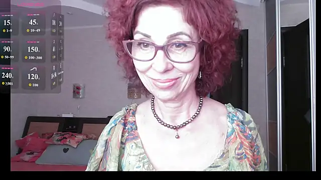 Kelly Flurr online show from 3, 7, 2026