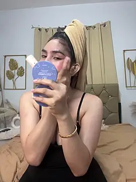 SofiaHarison online show from 1, 12, 2025