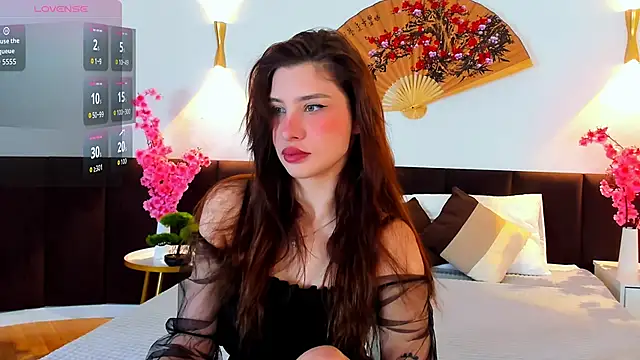 Snapshot of Danielle_Eddwards chatting on 18, 3, 2026 Danielle Eddwards online show from 18, 3, 2026