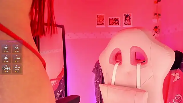 Snapshot of Goddes_Athena12 chatting on 1, 12, 2025 Goddes Athena12 online show from 1, 12, 2025