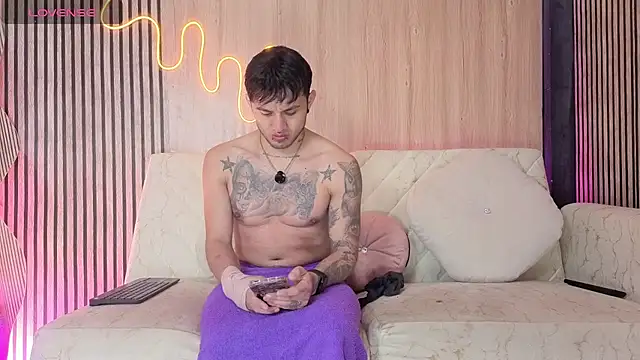 kingbrakly online show from 2, 12, 2025