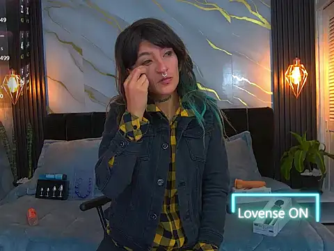 Dark Dominika online show from 29, 3, 2026