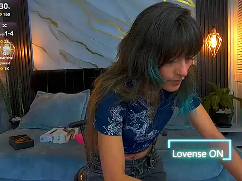 Dark Dominika online show from 21, 4, 2026