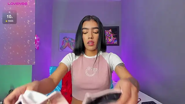 VictoriaMeller online show from 7, 2, 2026