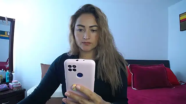 ximenaxcite19 online show from 11, 4, 2026