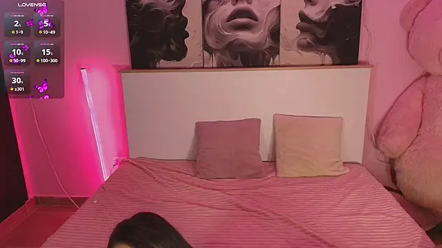 LindseyCoxx online show from 12, 4, 2026