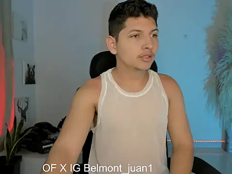 Juan belmont online show from 26, 2, 2026