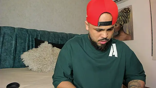 Harrishairy online show from 25, 2, 2026