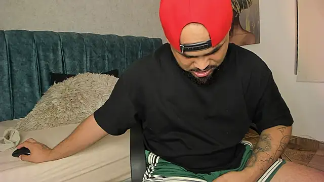 Harrishairy online show from 26, 2, 2026