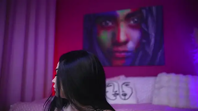 sashalorenzz online show from 14, 12, 2025