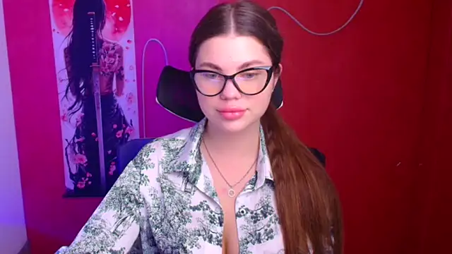 Violetta Brilliant online show from 20, 12, 2025