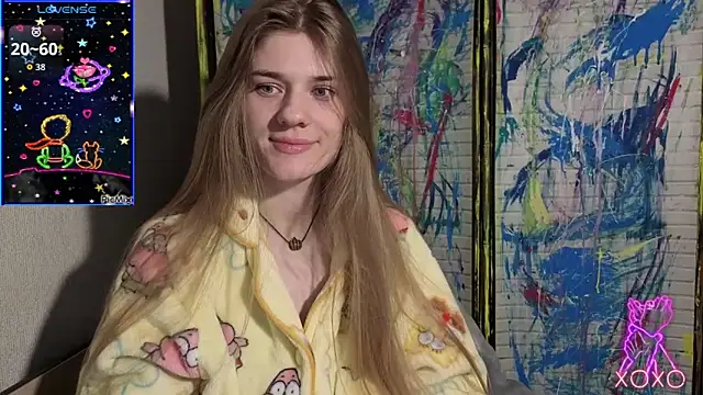 Adell Love online show from 13, 2, 2026