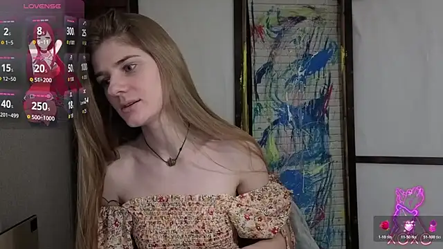 Adell Love online show from 2, 3, 2026