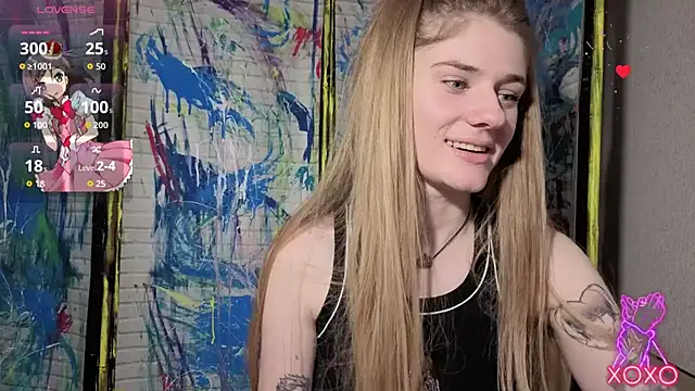 Adell Love online show from 12, 3, 2026