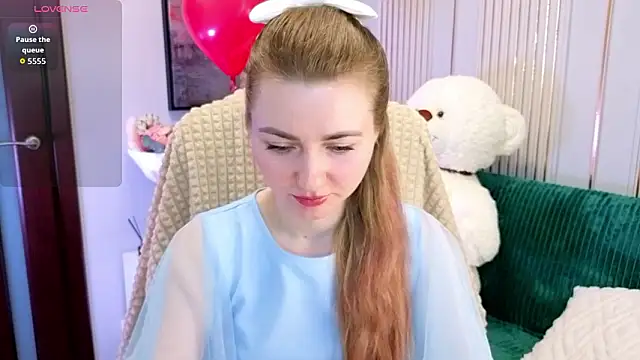 SofiAngela online show from 15, 2, 2026