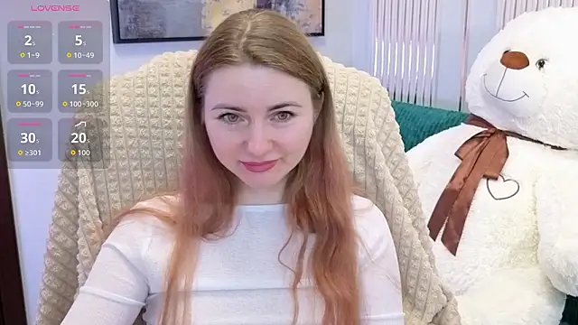 SofiAngela online show from 11, 3, 2026