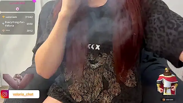 valoriaaaa online show from 9, 2, 2026