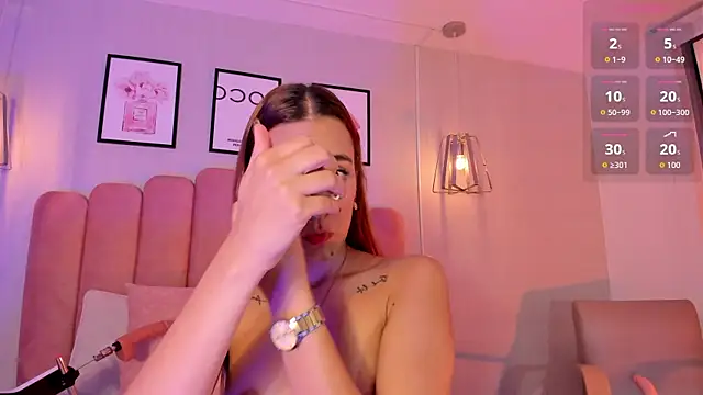 amaia foxx online show from 15, 5, 2026