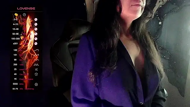 Whisperingfire online show from 19, 2, 2026