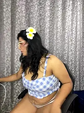 Snapshot of CATHA_EF chatting on 1, 12, 2025 CATHA EF online show from 1, 12, 2025