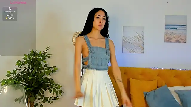 Vonen Ray online show from 7, 2, 2026