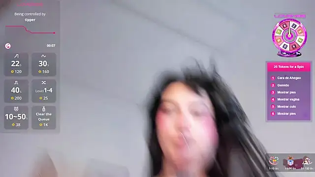 Snapshot of Athenea_sweet_ chatting on 12, 1, 2026 Athenea sweet online show from 12, 1, 2026