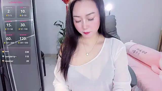 Wan-Yun-520 online show from 17, 3, 2026