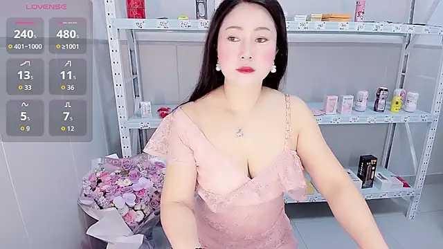 Snapshot of Wan-Yun-520 chatting on 16, 6, 2026 Wan-Yun-520 online show from 16, 6, 2026