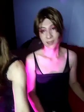 Jazmin trans online show from 19, 2, 2026