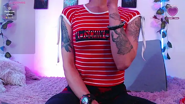 Ginger-24 online show from 2, 12, 2025