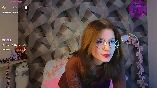 MonnaNoir online show from 29, 11, 2025