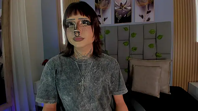 Ghoticalt jimenez online show from 15, 4, 2026