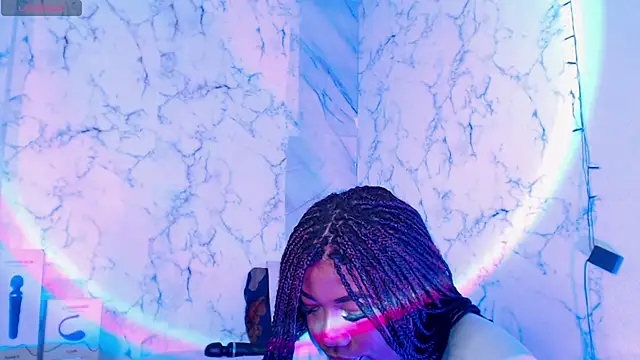 Snapshot of GraceMaaceey chatting on 20, 12, 2025 GraceMaaceey online show from 20, 12, 2025