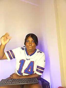 Snapshot of GraceMaaceey chatting on 18, 1, 2026 GraceMaaceey online show from 18, 1, 2026