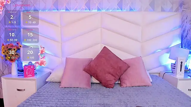 Lizzi Hotman  online show from 23, 2, 2026