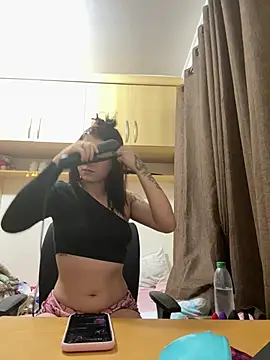 GabriellaManhas online show from 12, 4, 2026