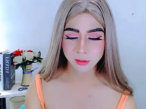 Seductive Paloma online show from 10, 4, 2026