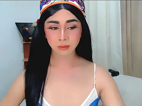 Seductive Paloma online show from 5, 7, 2026