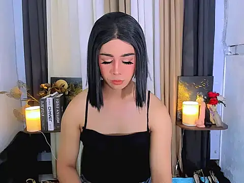 Seductive Paloma online show from 11, 7, 2026
