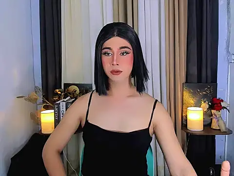 Seductive Paloma online show from 12, 7, 2026