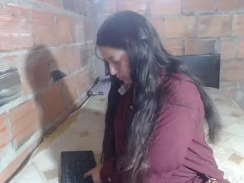 sammyyblondee online show from 1, 12, 2025