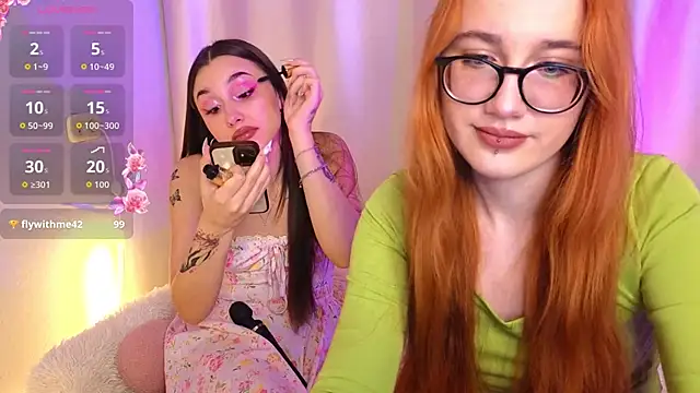 sunny luna online show from 30, 11, 2025