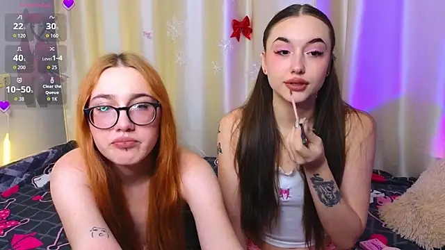 sunny luna online show from 9, 1, 2026