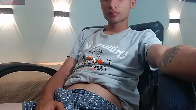 LucassSmith11 online show from 29, 11, 2025