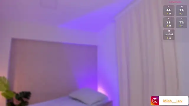 miah luv online show from 12, 2, 2026