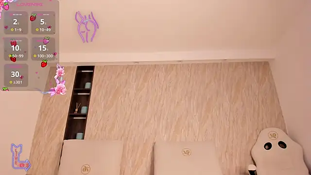 ayla velt online show from 27, 3, 2026