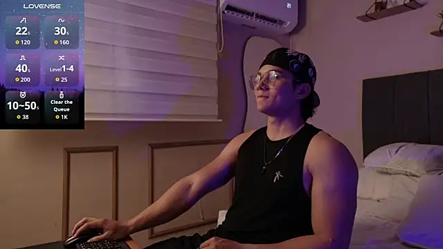 Thony Big online show from 22, 3, 2026